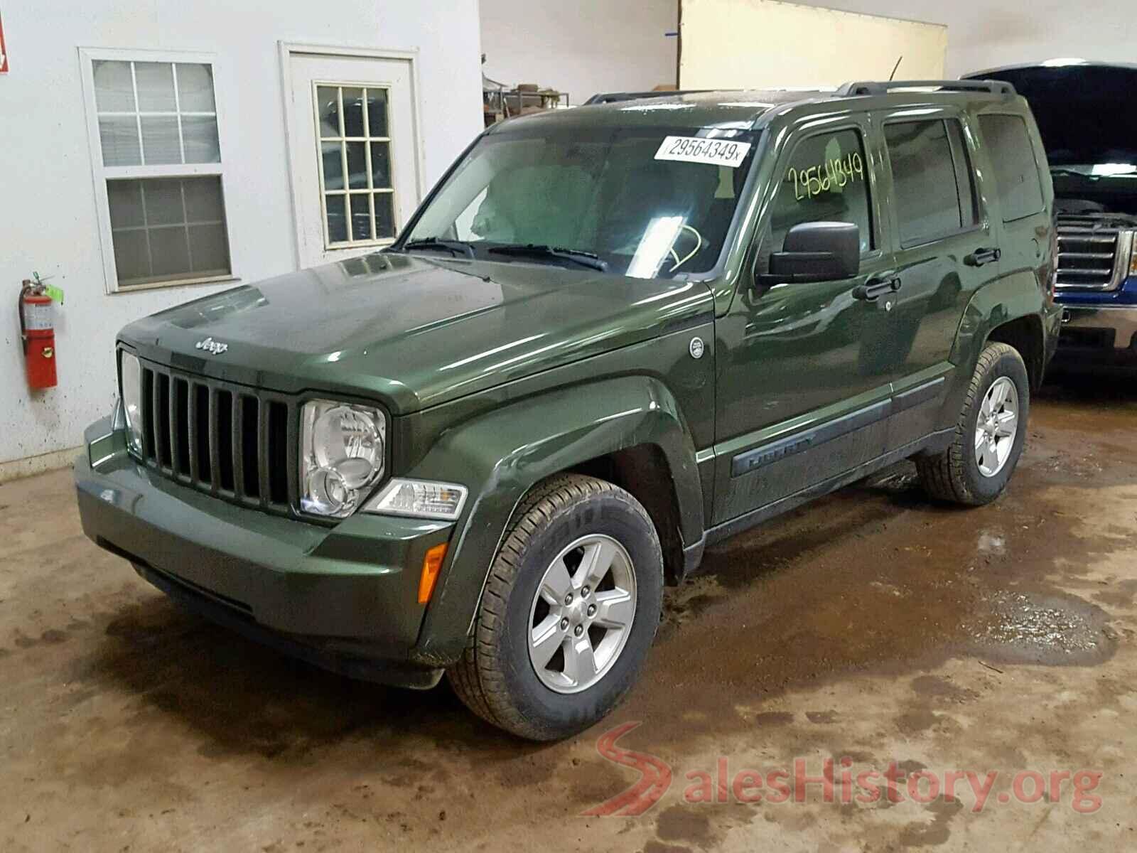 1N6DD0EV4KN778685 2009 JEEP LIBERTY SP