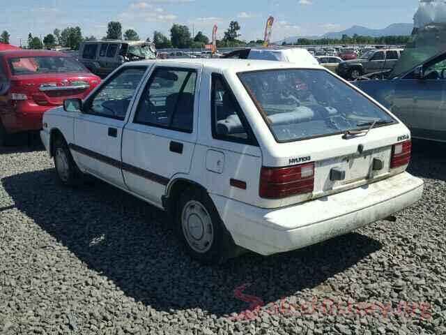 1N4AL3APXGC175475 1988 HYUNDAI ALL OTHER