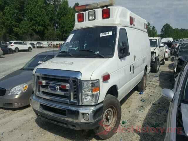 3HGGK5H4XKM731470 2009 FORD ECONOLINE