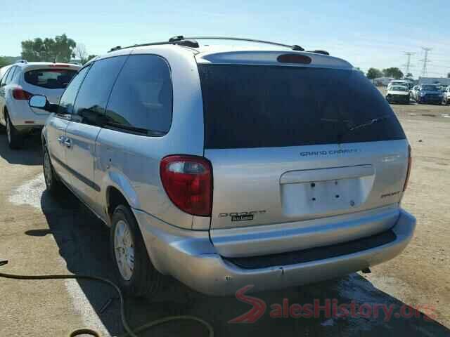 5NMS23AD6KH020195 2002 DODGE CARAVAN