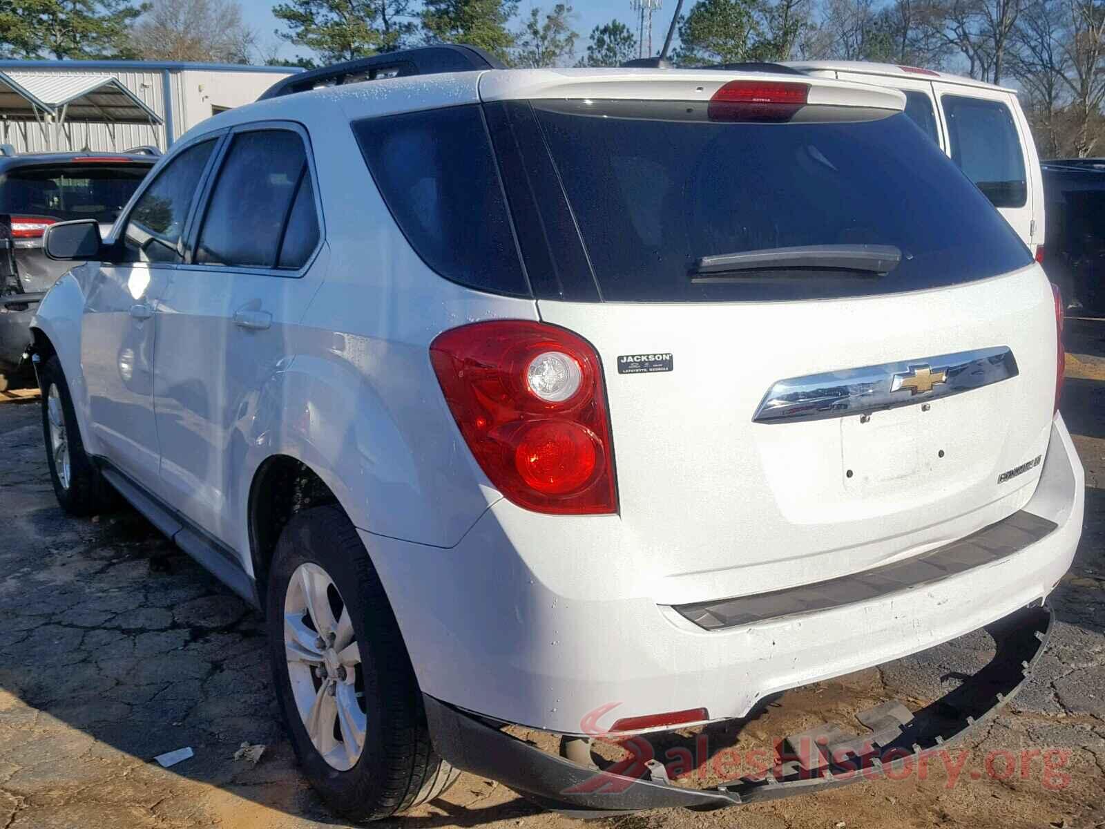 2T1BURHE9HC943054 2015 CHEVROLET EQUINOX LT