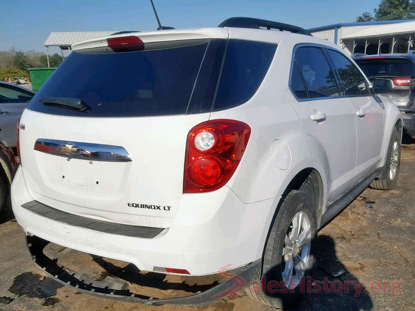 2T1BURHE9HC943054 2015 CHEVROLET EQUINOX LT