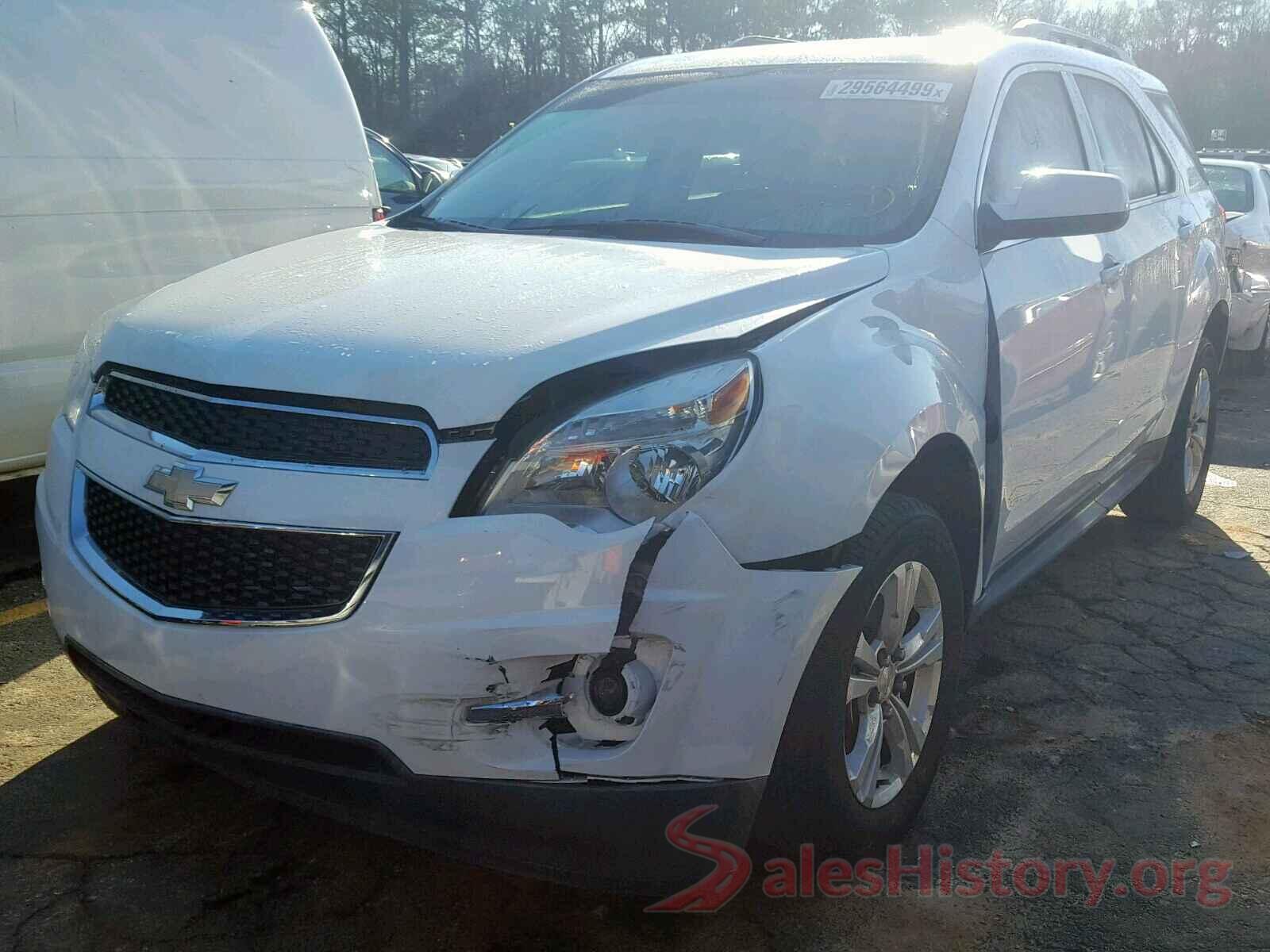 2T1BURHE9HC943054 2015 CHEVROLET EQUINOX LT