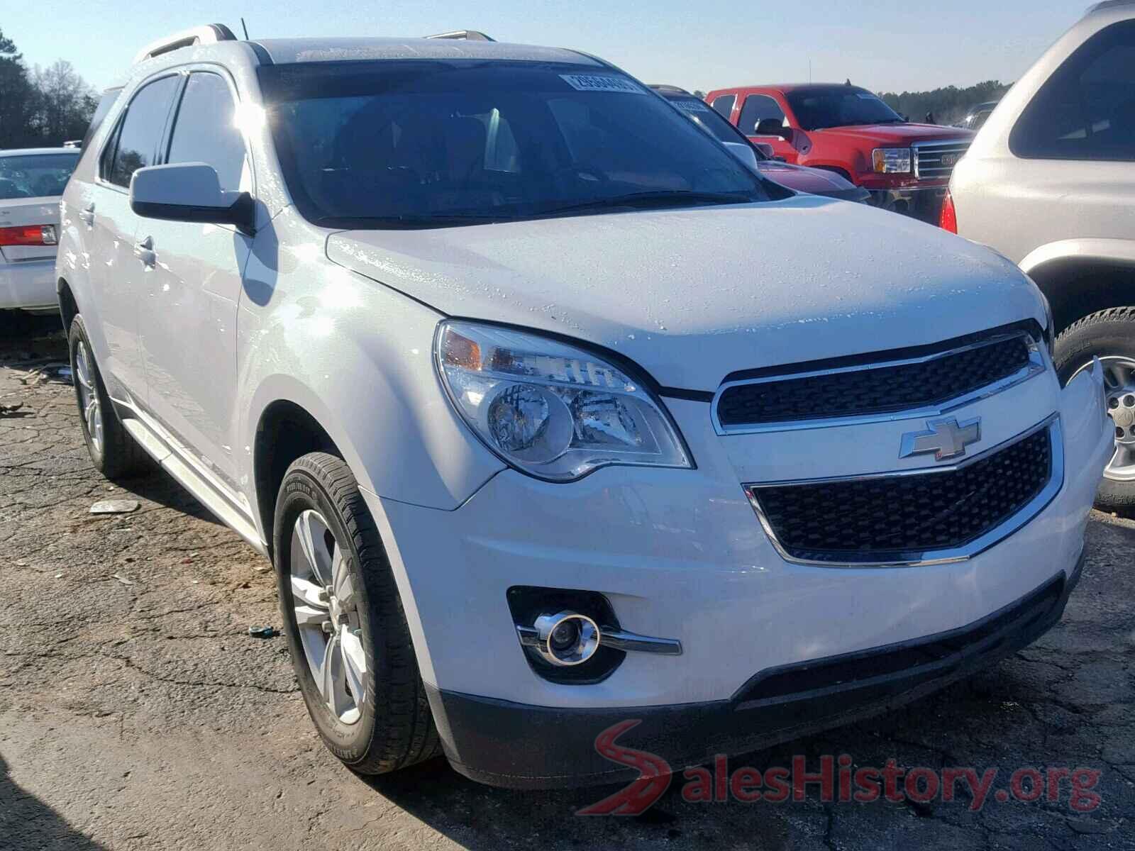 2T1BURHE9HC943054 2015 CHEVROLET EQUINOX LT