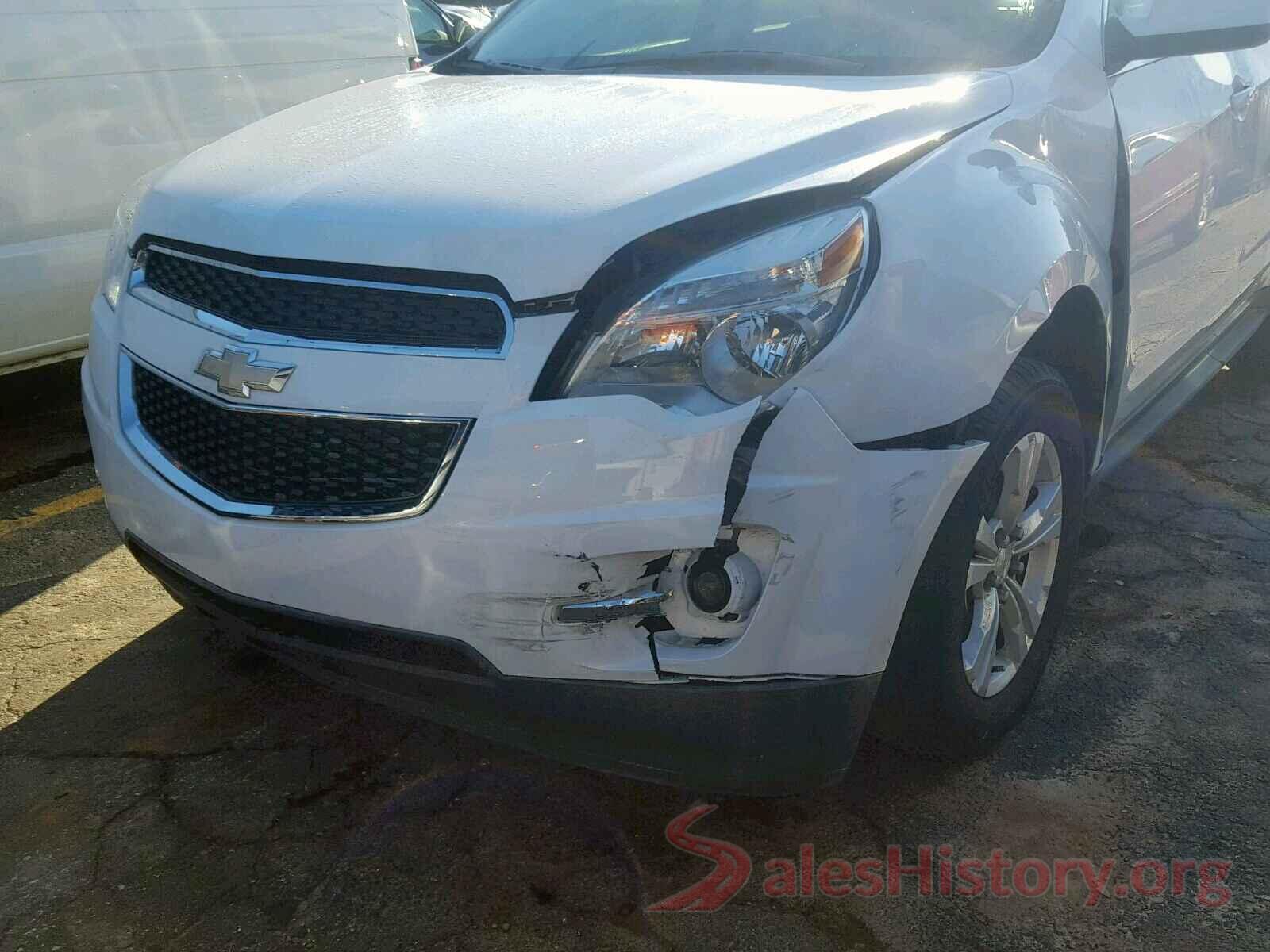 2T1BURHE9HC943054 2015 CHEVROLET EQUINOX LT