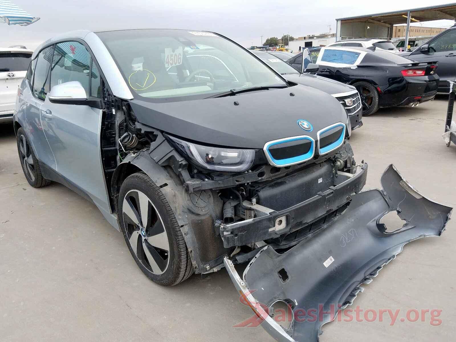 4T1G11AK9LU302669 2014 BMW I SERIES