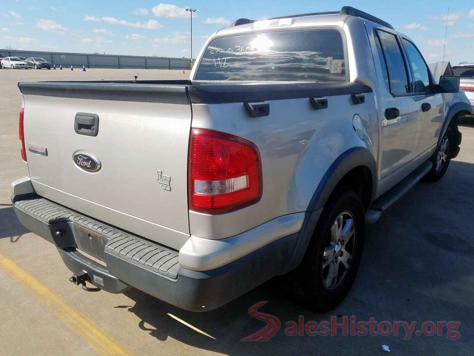 3VW2B7AJ4JM209272 2007 FORD EXPLORER