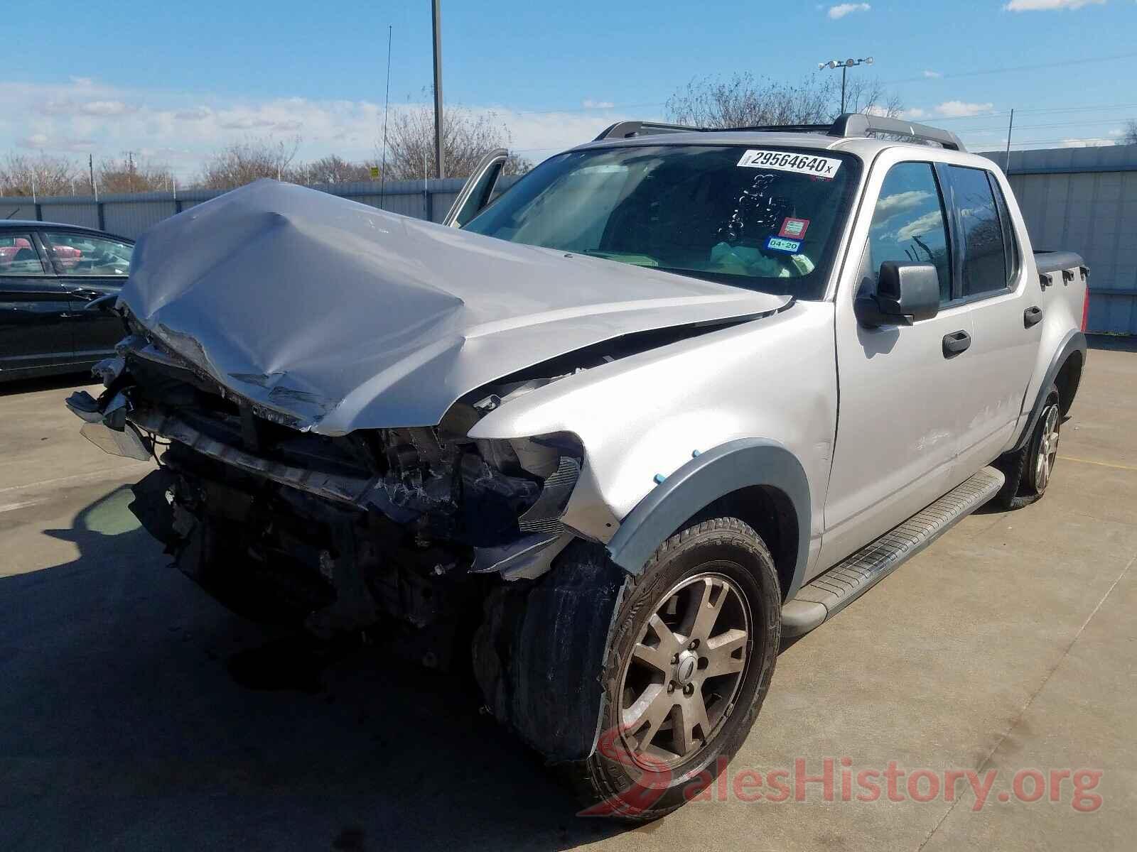 3VW2B7AJ4JM209272 2007 FORD EXPLORER