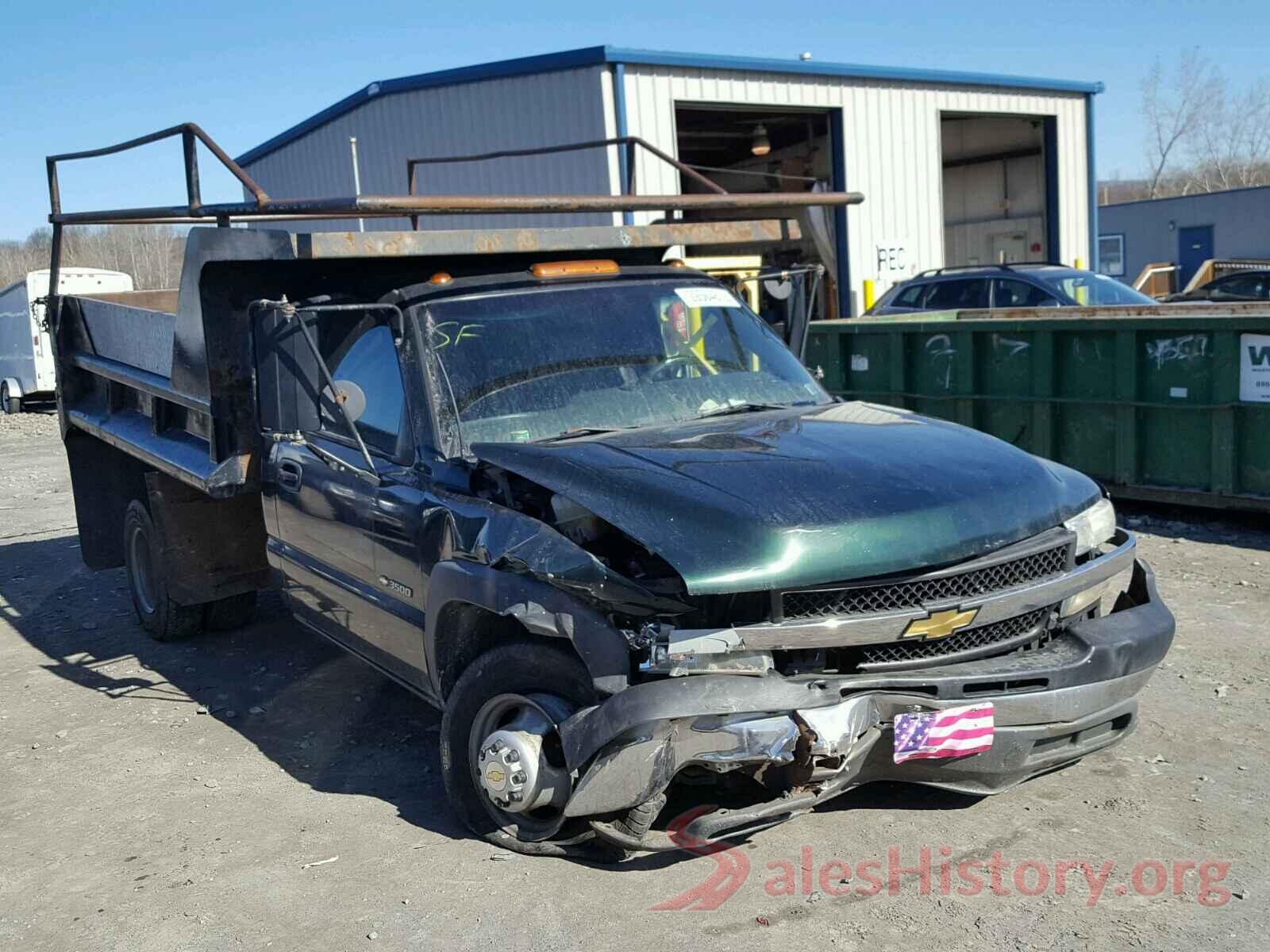 3N1AB8DV0LY286884 2001 CHEVROLET SILVERADO