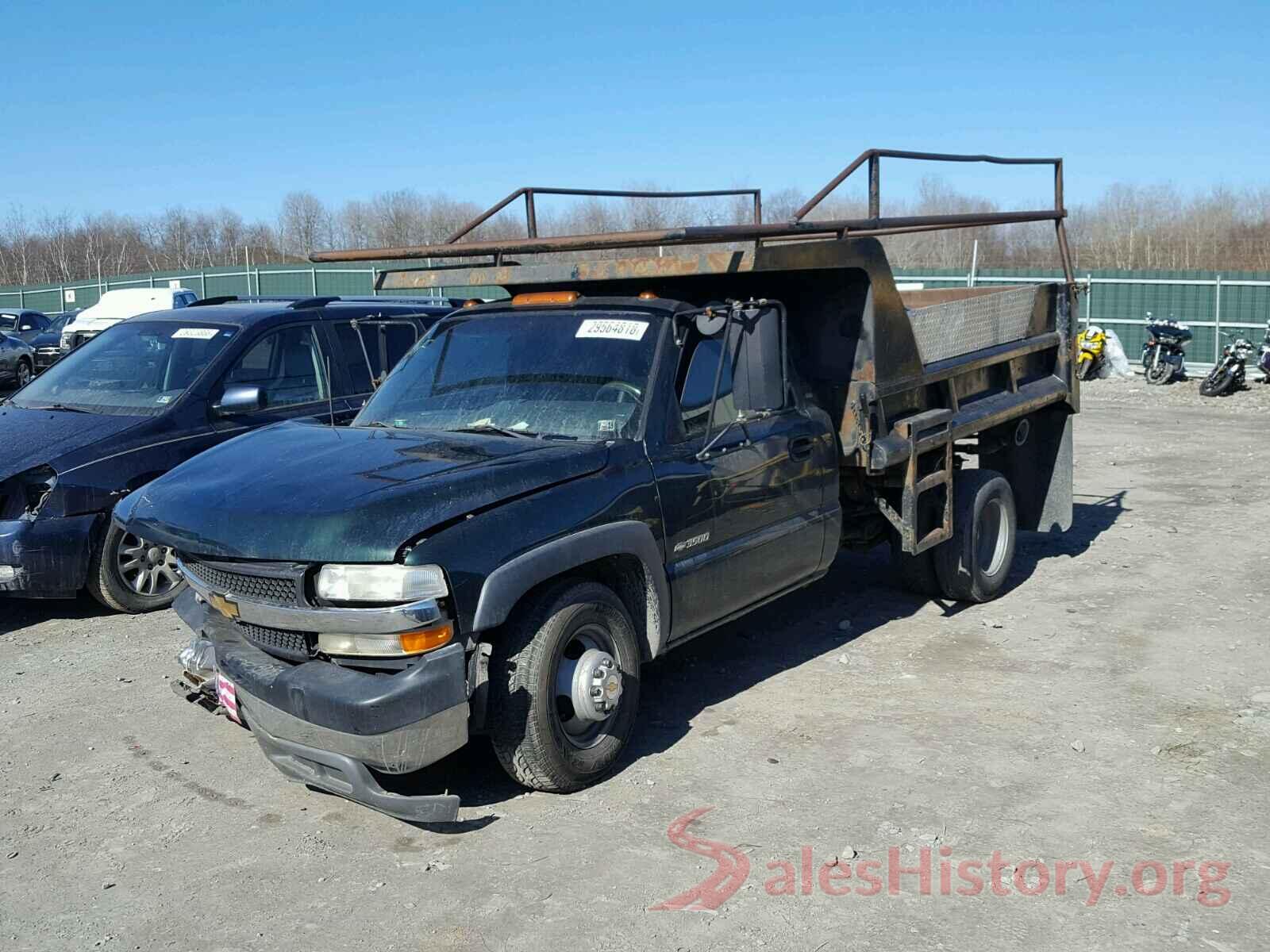 3N1AB8DV0LY286884 2001 CHEVROLET SILVERADO