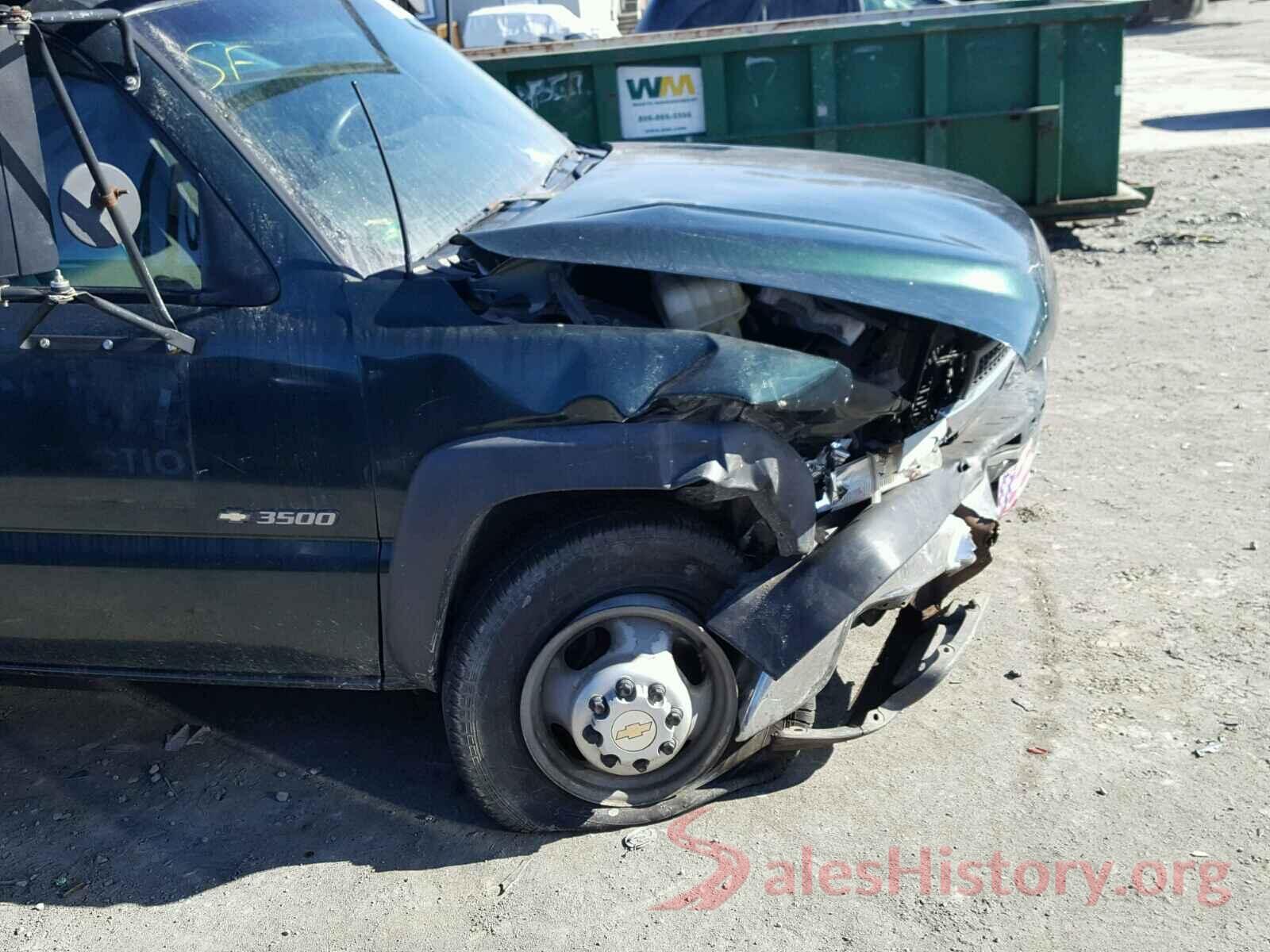 3N1AB8DV0LY286884 2001 CHEVROLET SILVERADO