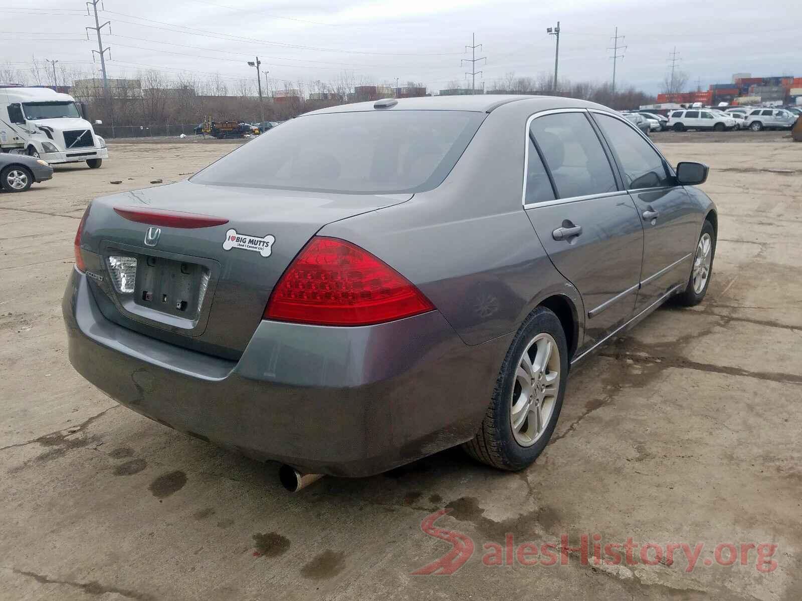 KNDJ23AU4L7070226 2007 HONDA ACCORD