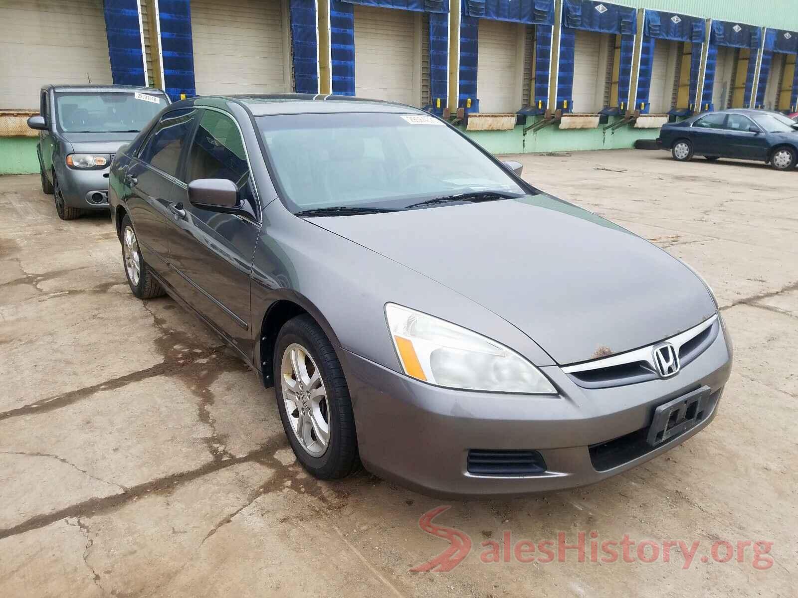 KNDJ23AU4L7070226 2007 HONDA ACCORD