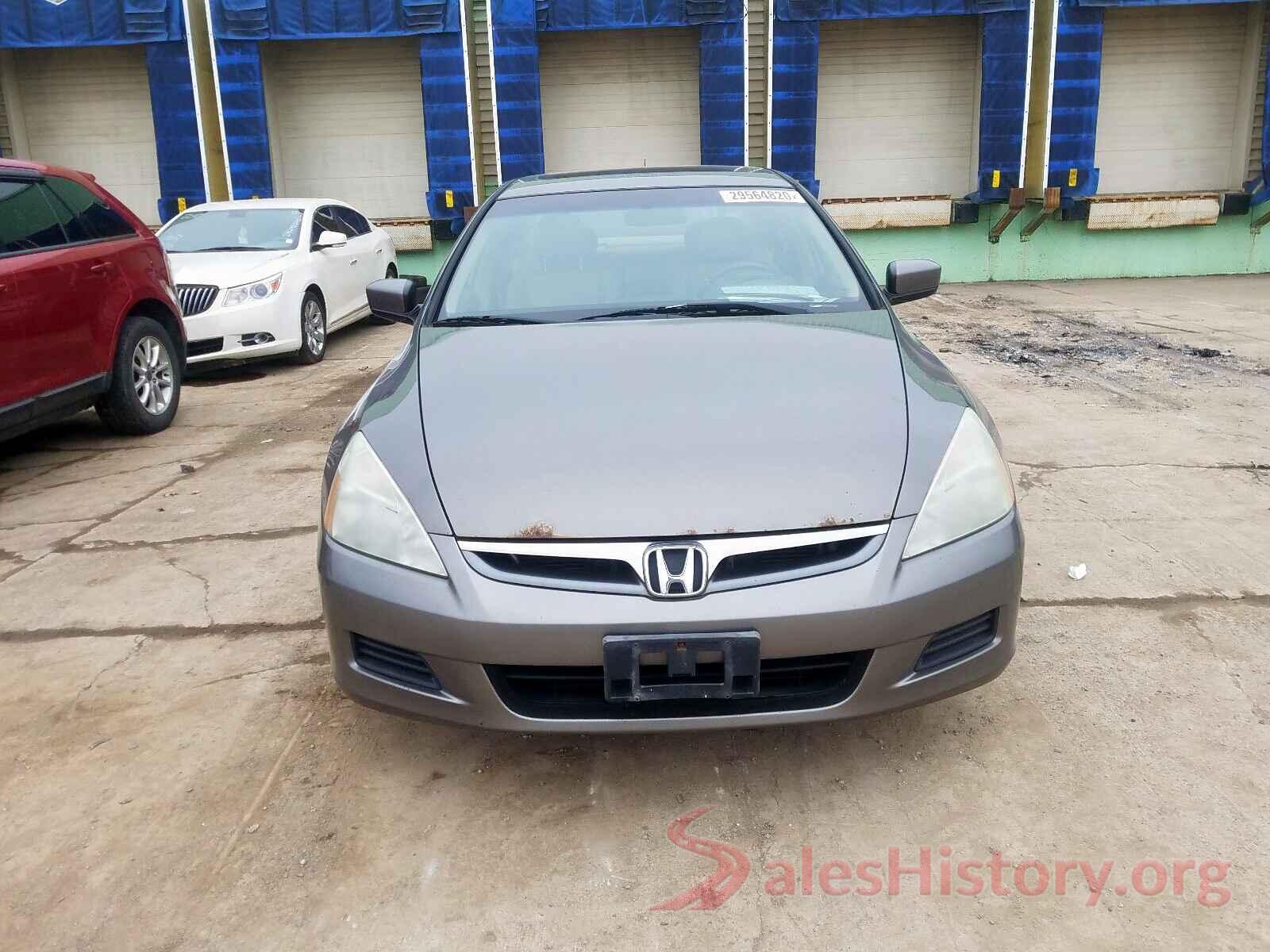 KNDJ23AU4L7070226 2007 HONDA ACCORD