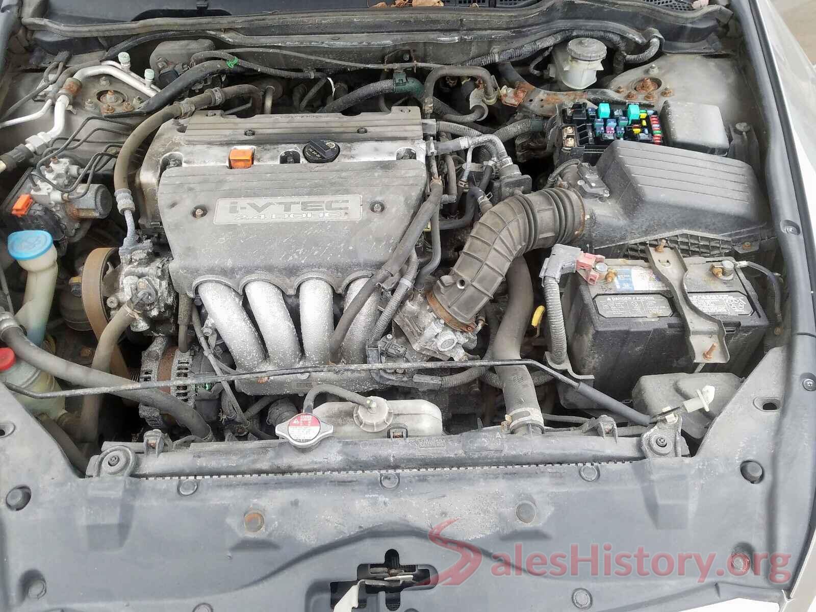 KNDJ23AU4L7070226 2007 HONDA ACCORD