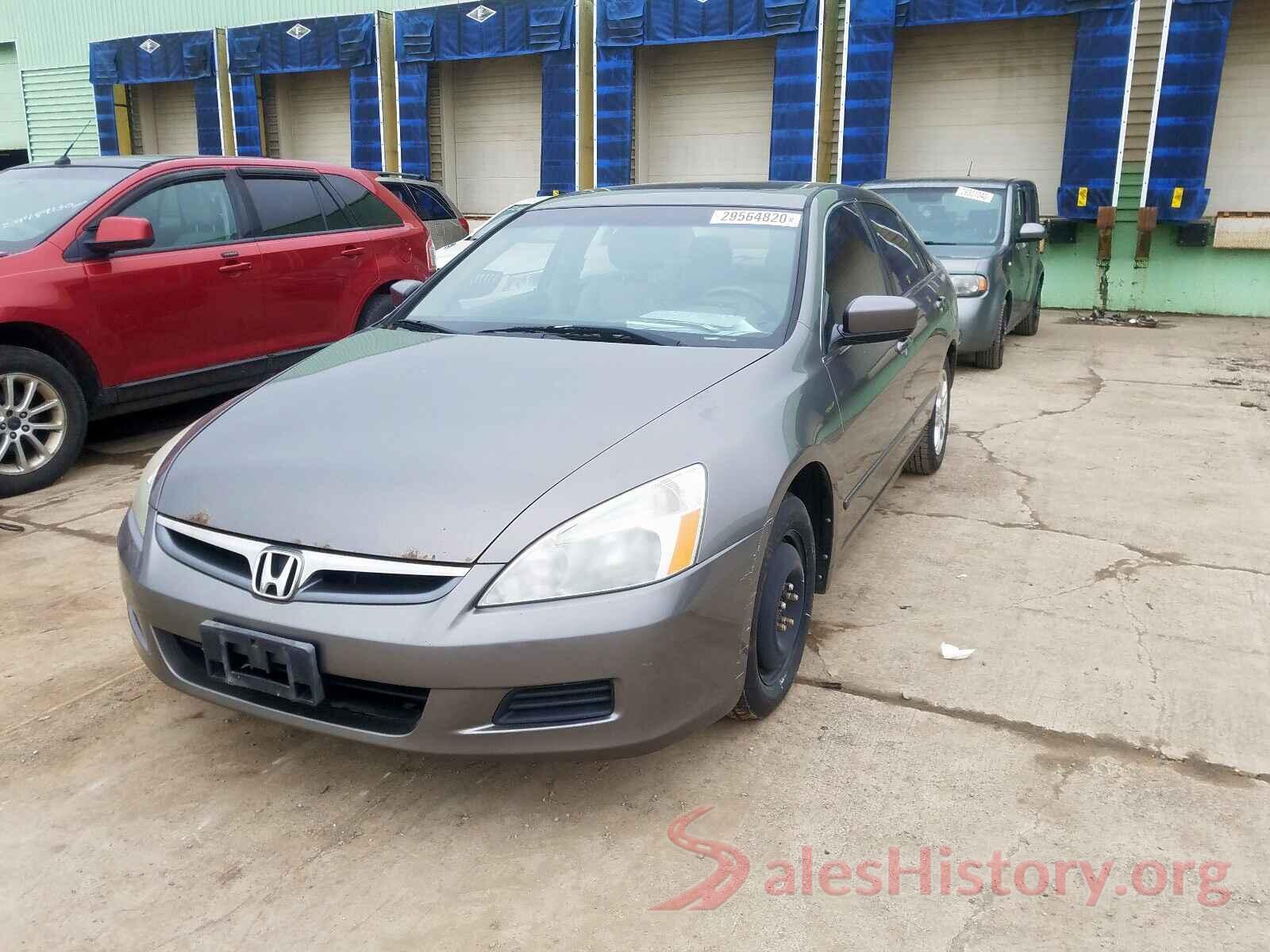 KNDJ23AU4L7070226 2007 HONDA ACCORD