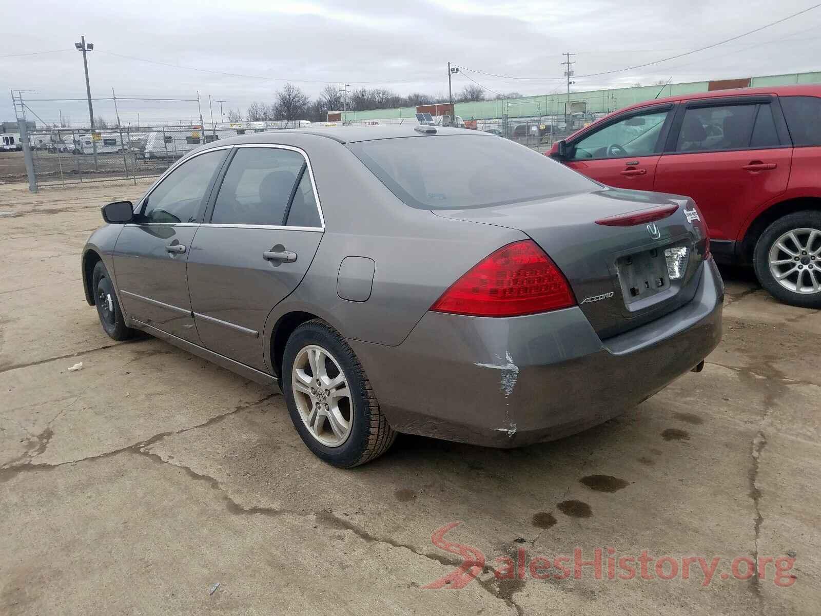 KNDJ23AU4L7070226 2007 HONDA ACCORD