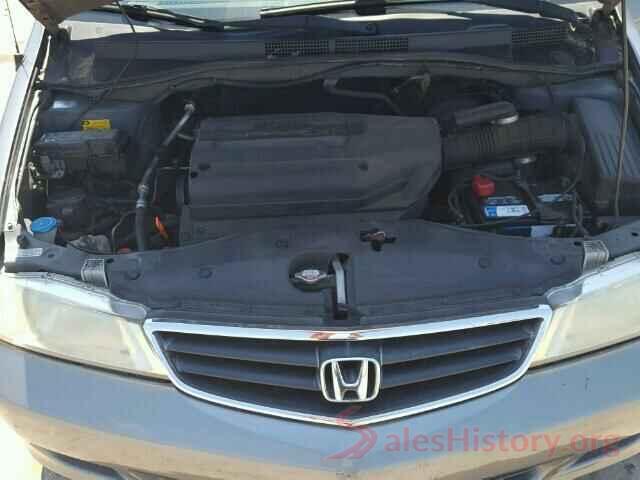 KM8SM4HF0HU196907 2002 HONDA ODYSSEY