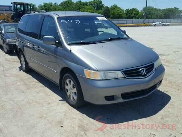 KM8SM4HF0HU196907 2002 HONDA ODYSSEY