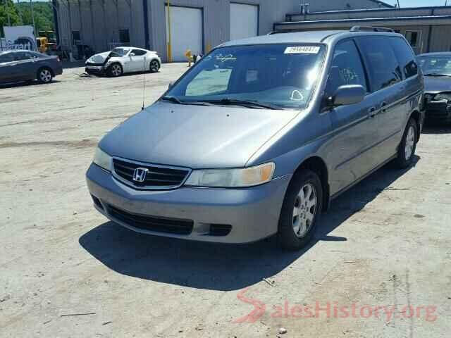 KM8SM4HF0HU196907 2002 HONDA ODYSSEY