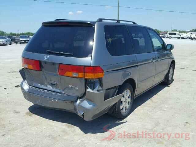 KM8SM4HF0HU196907 2002 HONDA ODYSSEY