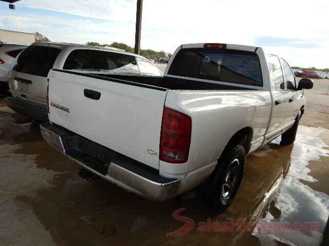 5N1AT2MT4GC784022 2002 DODGE RAM 1500