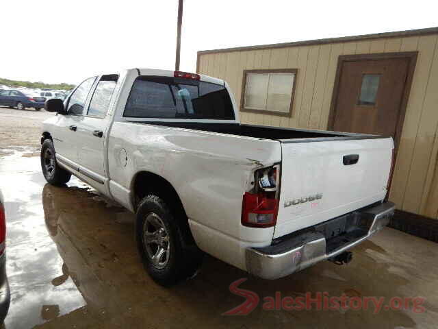 5N1AT2MT4GC784022 2002 DODGE RAM 1500