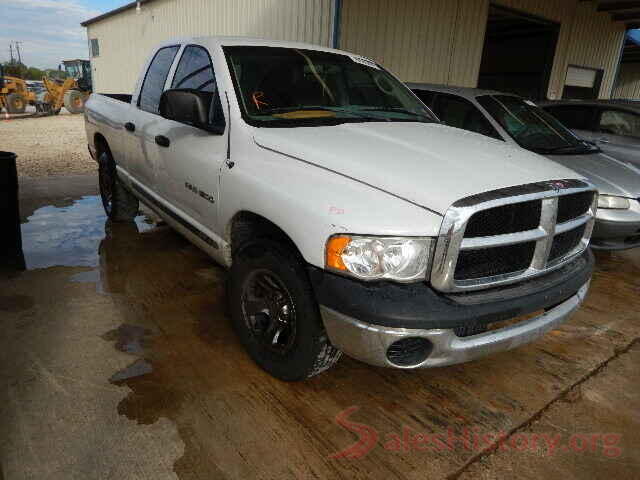 5N1AT2MT4GC784022 2002 DODGE RAM 1500