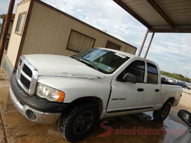 5N1AT2MT4GC784022 2002 DODGE RAM 1500