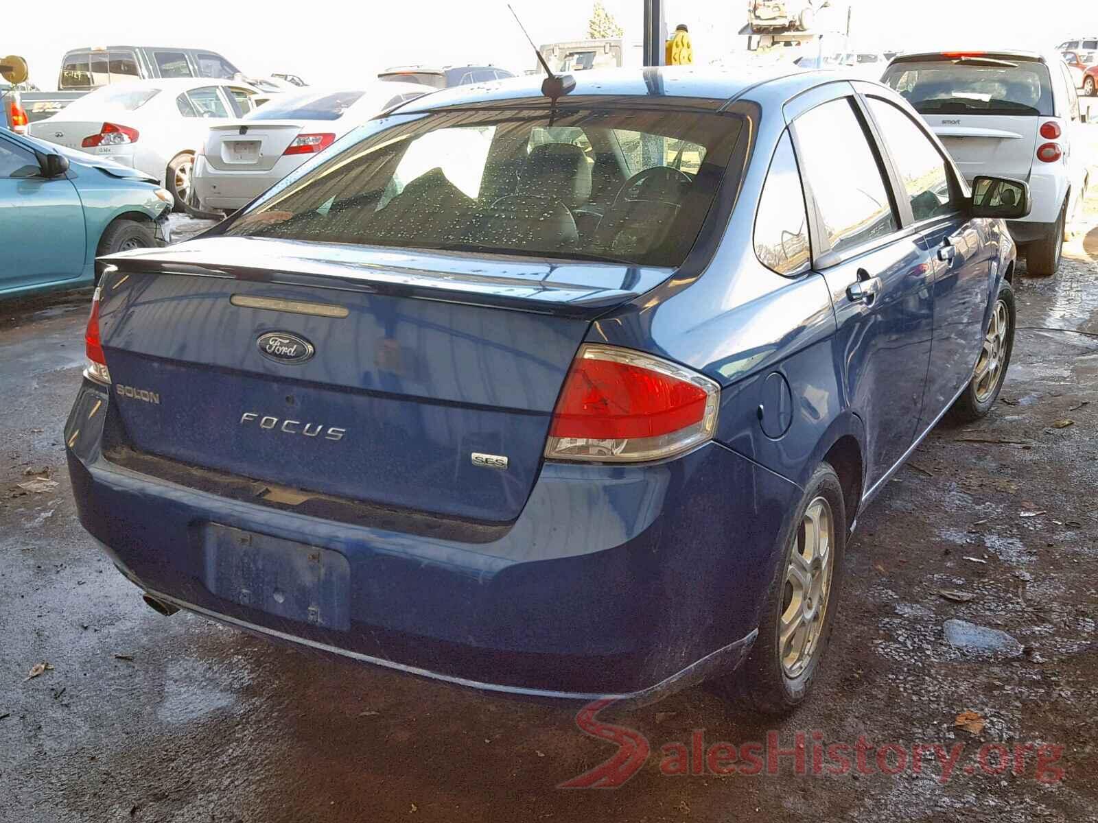 2T3H1RFV1LC062421 2009 FORD FOCUS