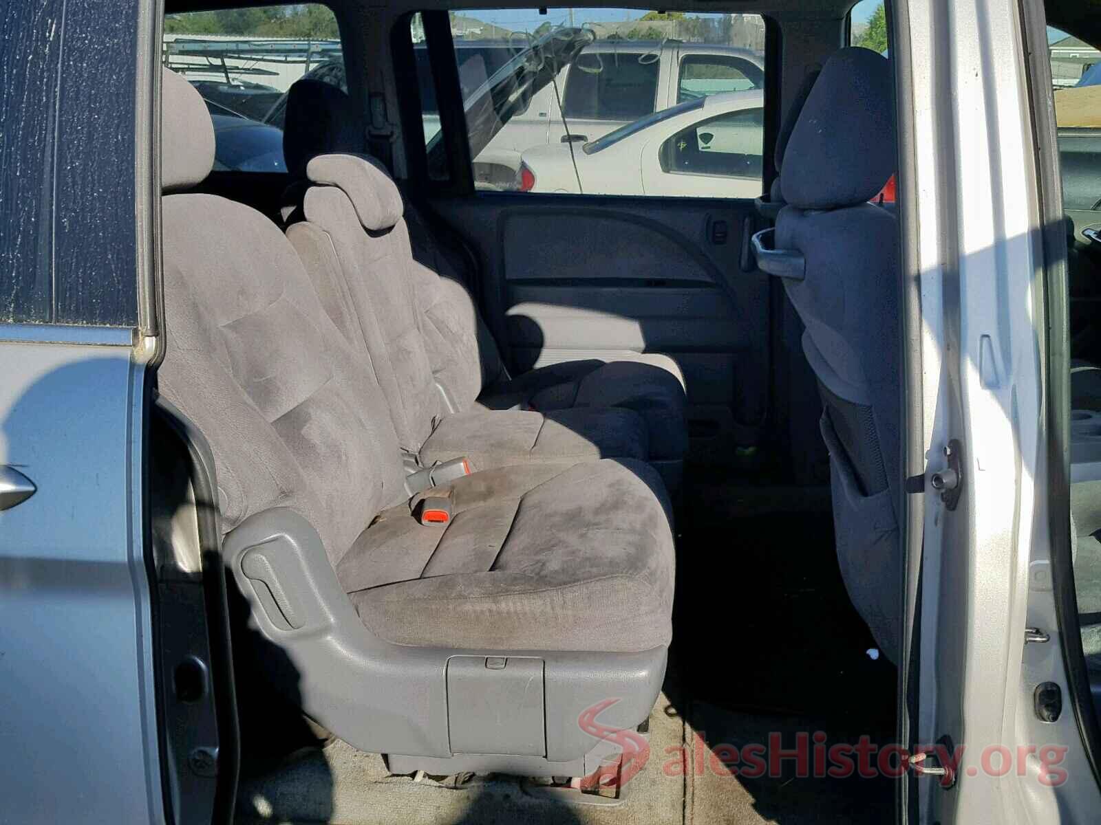 1C4NJDBB6HD106403 2005 HONDA ODYSSEY EX