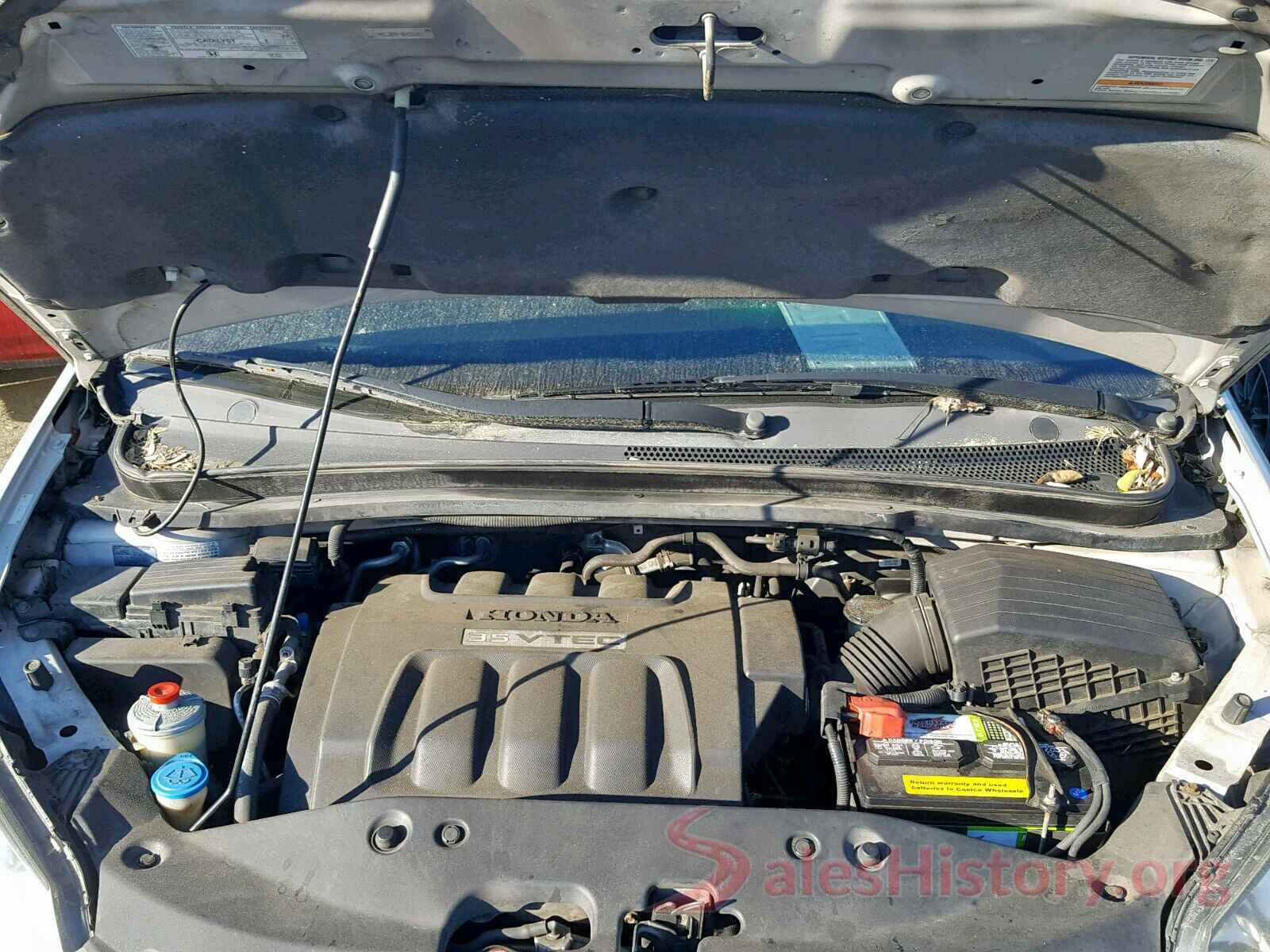 1C4NJDBB6HD106403 2005 HONDA ODYSSEY EX