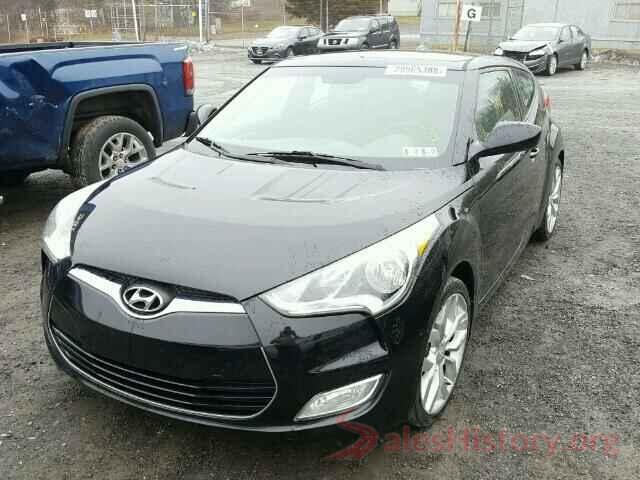 JTMEWRFV0KJ024601 2013 HYUNDAI VELOSTER