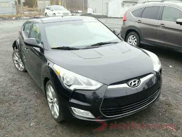 JTMEWRFV0KJ024601 2013 HYUNDAI VELOSTER