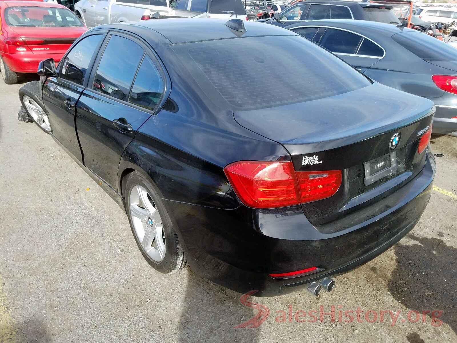 KL8CB6SA2LC474060 2013 BMW 3 SERIES