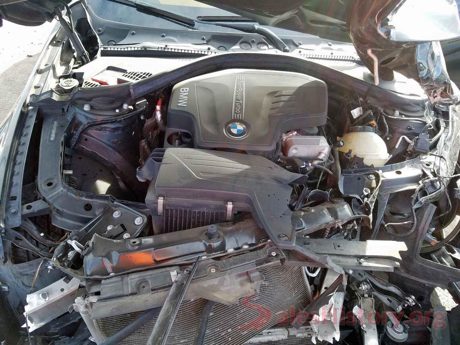 KL8CB6SA2LC474060 2013 BMW 3 SERIES