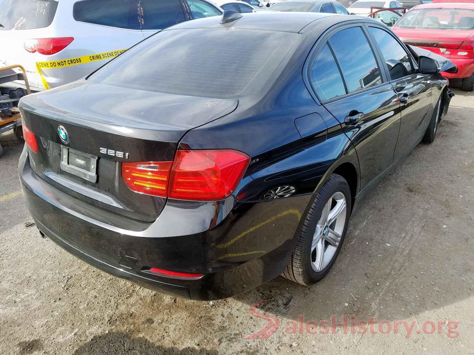 KL8CB6SA2LC474060 2013 BMW 3 SERIES