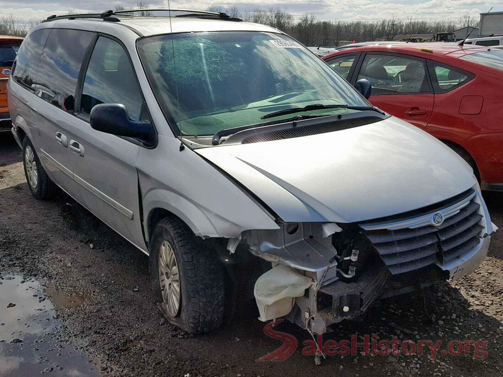 1N4BL4CV9KC229833 2006 CHRYSLER TOWN & COU