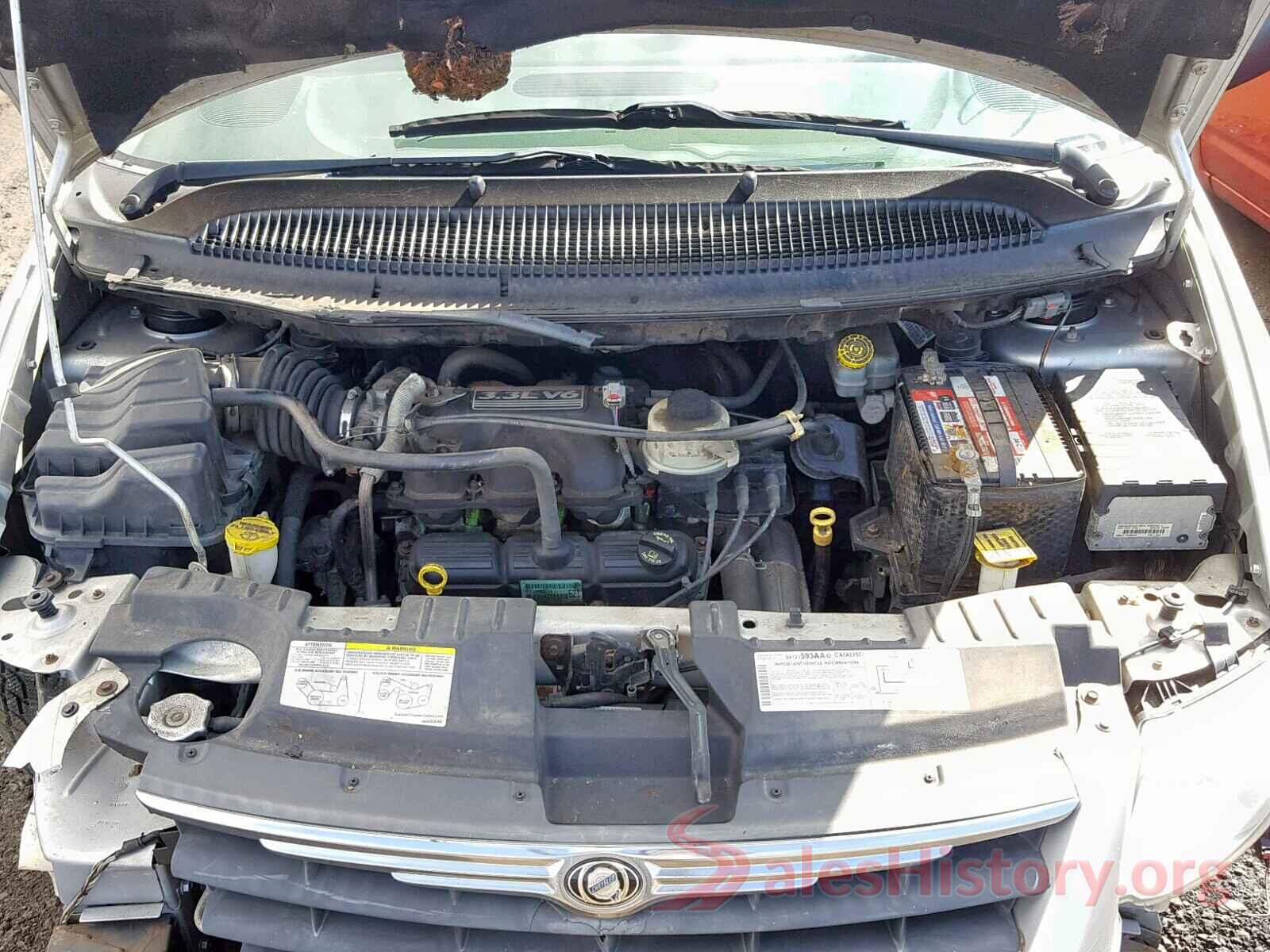 1N4BL4CV9KC229833 2006 CHRYSLER TOWN & COU