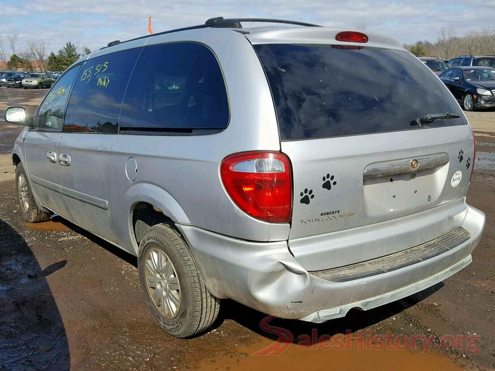 1N4BL4CV9KC229833 2006 CHRYSLER TOWN & COU