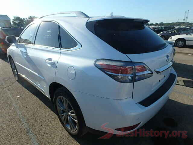 VNKKTUD35GA062808 2013 LEXUS RX350