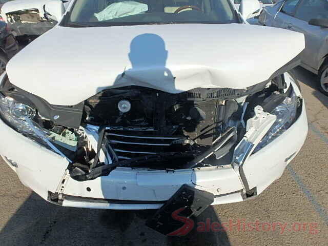 VNKKTUD35GA062808 2013 LEXUS RX350