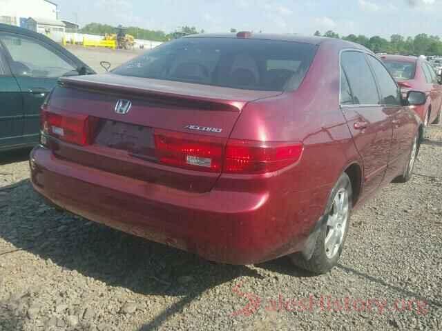 2HGFC2F72JH525125 2005 HONDA ACCORD