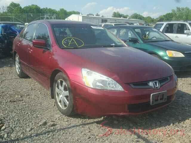 2HGFC2F72JH525125 2005 HONDA ACCORD