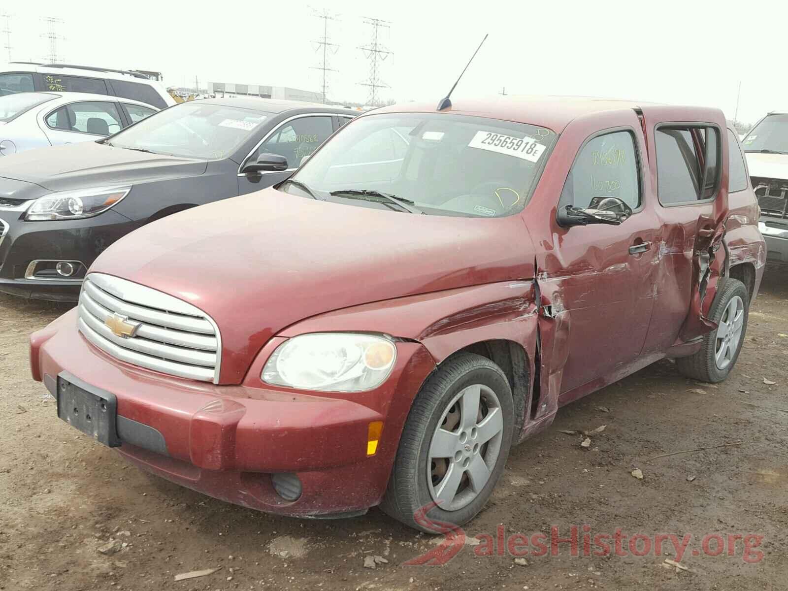 1C3CDFBB7GD508234 2008 CHEVROLET HHR