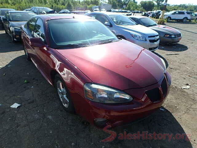 JTDKARFU0H3048824 2005 PONTIAC GRANDPRIX