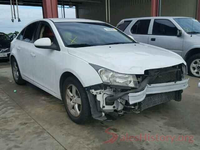 5NPE34AF2JH665090 2011 CHEVROLET CRUZE