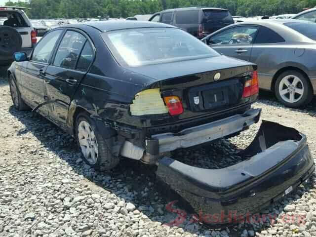 KM8J3CA47JU623393 2005 BMW 3 SERIES