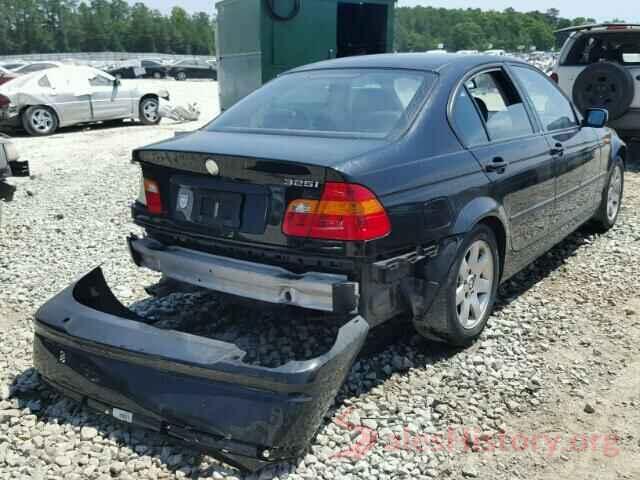 KM8J3CA47JU623393 2005 BMW 3 SERIES