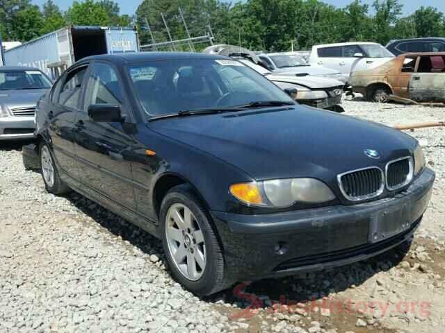 KM8J3CA47JU623393 2005 BMW 3 SERIES